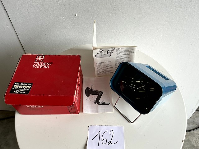 Tri-dent viewer - afbeelding 1 van  1