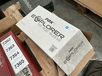Tri rod sleeve fox explorer - afbeelding 5 van  5