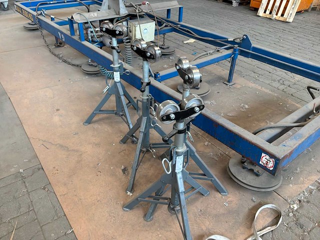 Tri-stand assteun (4x) - afbeelding 1 van  3
