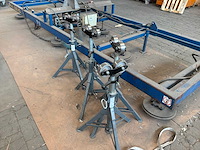 Tri-stand assteun (4x) - afbeelding 1 van  3