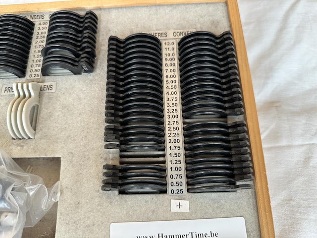 Trial lens set - afbeelding 4 van  5