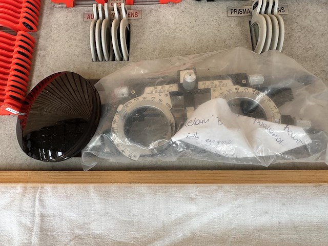 Trial lens set - afbeelding 5 van  5