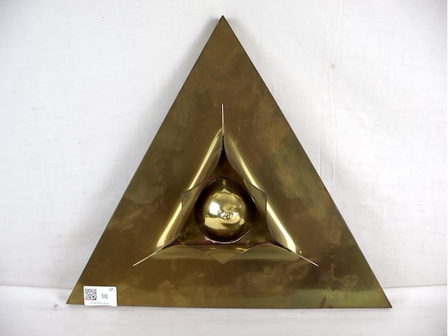 Triangle de la femme eternelle - afbeelding 2 van  8