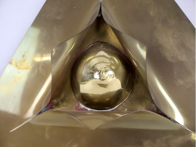 Triangle de la femme eternelle - afbeelding 3 van  8