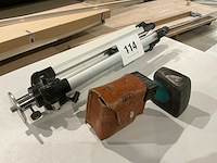 Triax lt50 bouwlaser - afbeelding 5 van  5