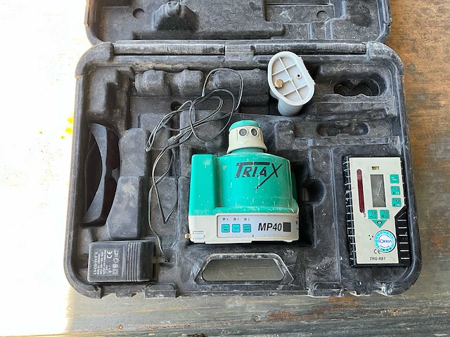 Triax mp 40 lazer - afbeelding 1 van  6