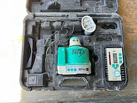 Triax mp 40 lazer - afbeelding 1 van  6