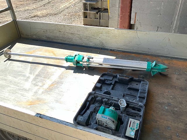 Triax mp 40 lazer - afbeelding 2 van  6