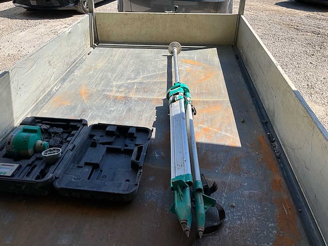 Triax mp 40 lazer - afbeelding 4 van  6