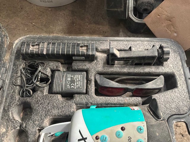 Triax mp400 bouwlaser - afbeelding 3 van  4