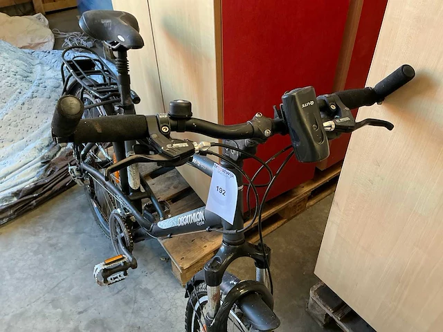 Triban herenfiets - afbeelding 7 van  10