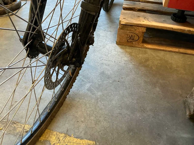 Triban herenfiets - afbeelding 2 van  10