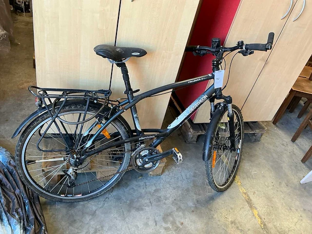Triban herenfiets - afbeelding 3 van  10