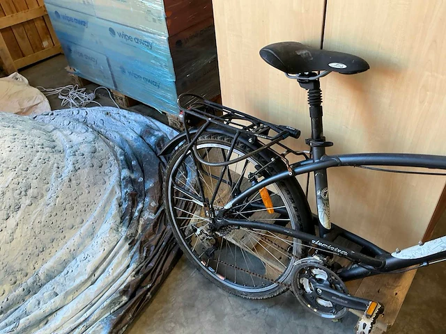 Triban herenfiets - afbeelding 5 van  10