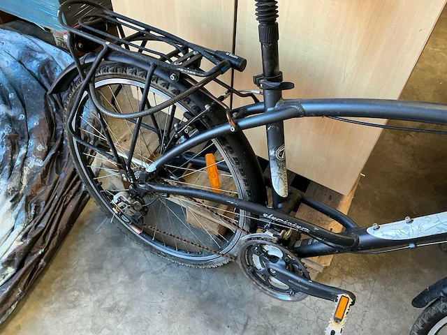 Triban herenfiets - afbeelding 9 van  10