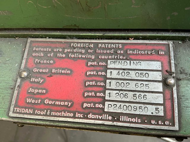 Tridan flexpander fe-4 expander - afbeelding 7 van  12