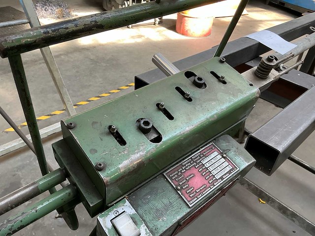 Tridan flexpander fe-4 expander - afbeelding 12 van  12