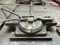 Tridan mb-2-36 haarspeldplooimachine - afbeelding 2 van  6