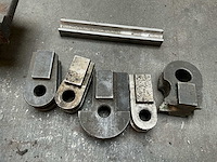 Tridan mb-2-36 haarspeldplooimachine - afbeelding 5 van  6