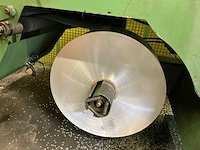Tridan rlb45e-30-22-4 fin press + 8,5 ton aluminium coil - afbeelding 2 van  23