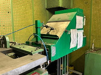 Tridan rlb45e-30-22-4 fin press + 8,5 ton aluminium coil - afbeelding 3 van  23