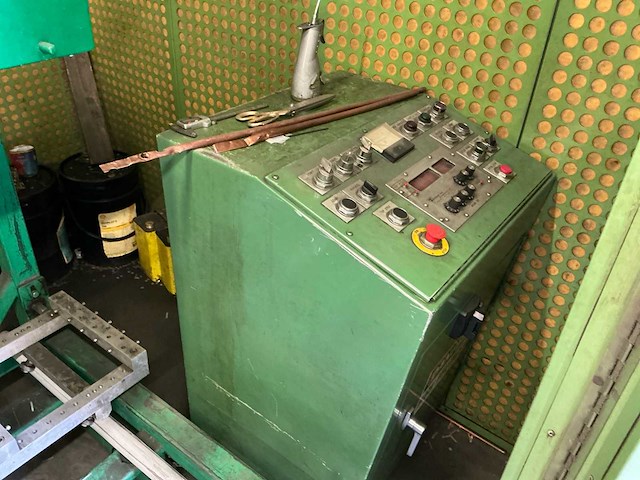 Tridan rlb45e-30-22-4 fin press + 8,5 ton aluminium coil - afbeelding 4 van  23