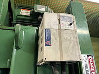 Tridan rlb45e-30-22-4 fin press + 8,5 ton aluminium coil - afbeelding 7 van  23