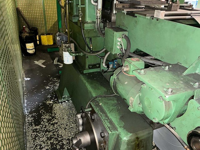 Tridan rlb45e-30-22-4 fin press + 8,5 ton aluminium coil - afbeelding 9 van  23