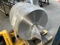 Tridan rlb45e-30-22-4 fin press + 8,5 ton aluminium coil - afbeelding 13 van  23