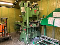 Tridan rlb45e-30-22-4 fin press + 8,5 ton aluminium coil - afbeelding 12 van  23