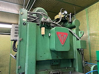 Tridan rlb45e-30-22-4 fin press + 8,5 ton aluminium coil - afbeelding 20 van  23