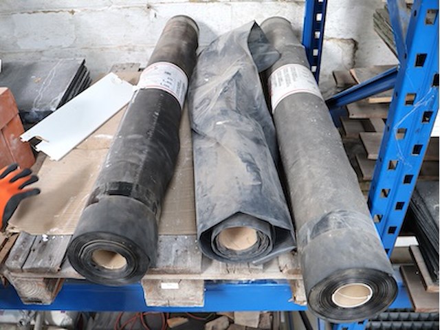 Tridex afdichtingsfolie (x2) - afbeelding 1 van  3