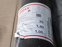 Tridex afdichtingsfolie (x2) - afbeelding 2 van  3
