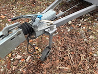 Trigano aanhangwagen voor moto en kart - afbeelding 9 van  12