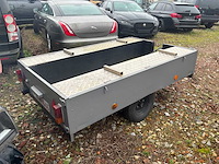 Trigano aanhangwagen voor moto en kart - afbeelding 3 van  12