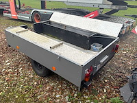 Trigano aanhangwagen voor moto en kart - afbeelding 10 van  12