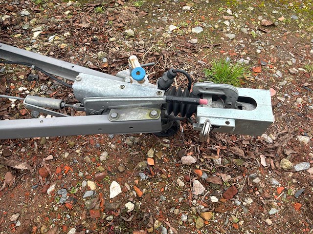 Trigano aanhangwagen voor moto en kart - afbeelding 11 van  12