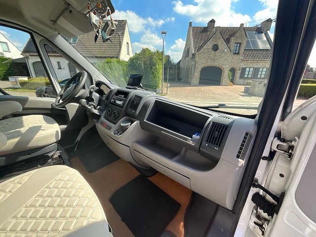 Trigano grand duca fiat - afbeelding 13 van  79