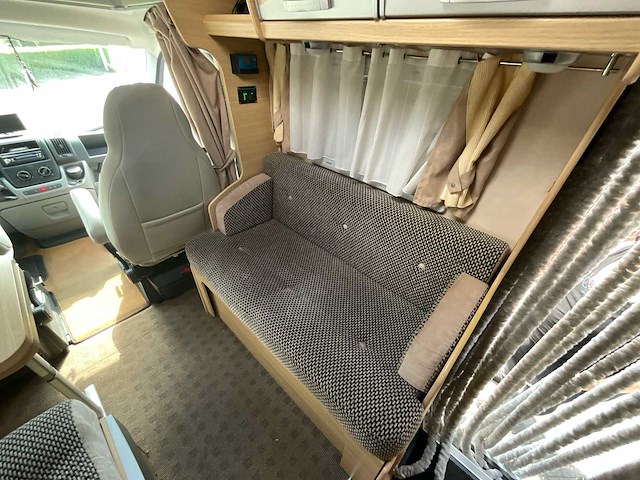 Trigano grand duca fiat - afbeelding 18 van  79