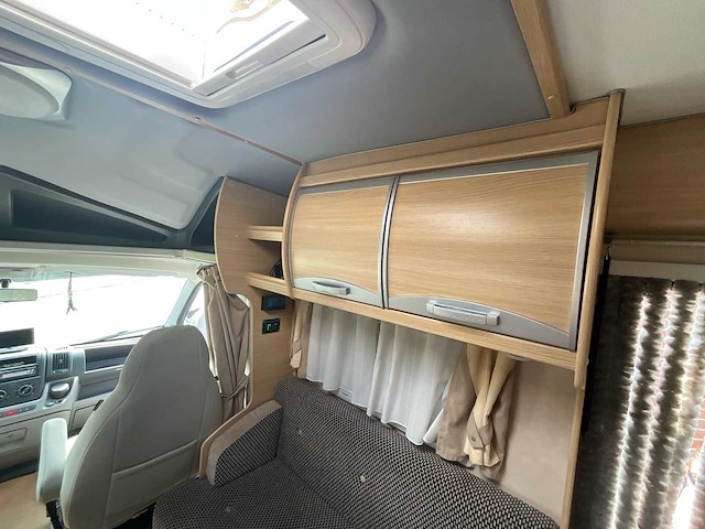 Trigano grand duca fiat - afbeelding 19 van  79