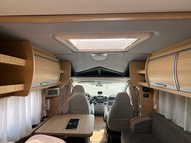 Trigano grand duca fiat - afbeelding 20 van  79
