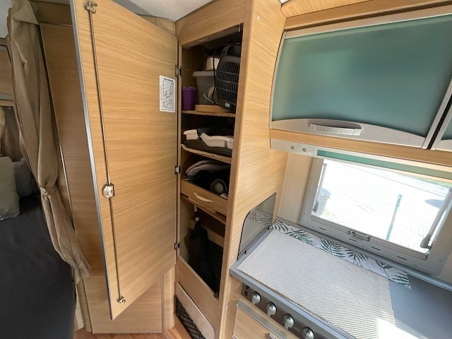 Trigano grand duca fiat - afbeelding 33 van  79