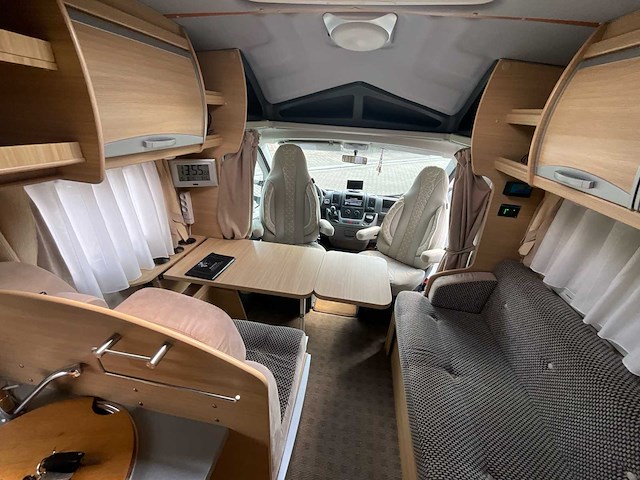 Trigano grand duca fiat - afbeelding 50 van  79