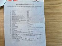 Trigano grand duca fiat - afbeelding 74 van  79