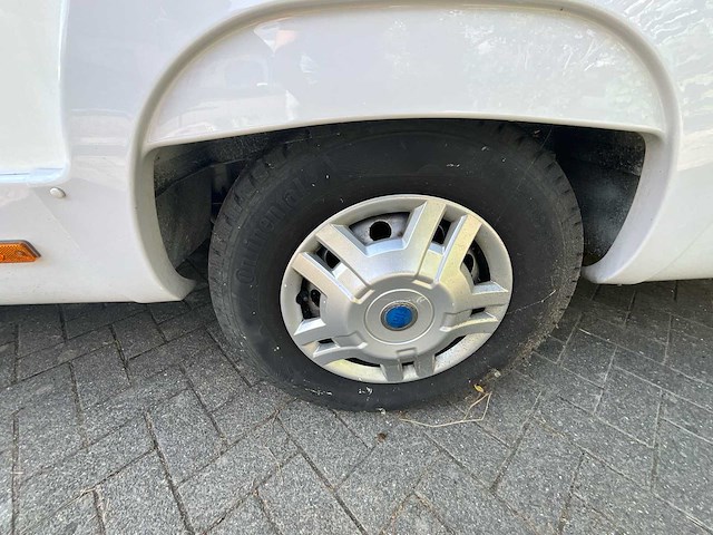 Trigano grand duca fiat - afbeelding 2 van  46