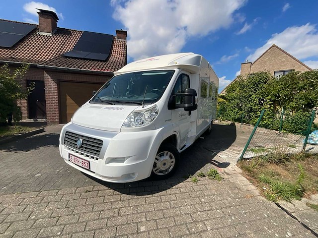 Trigano grand duca fiat - afbeelding 1 van  46