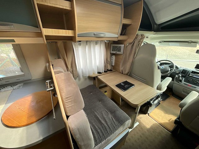 Trigano grand duca fiat - afbeelding 8 van  46