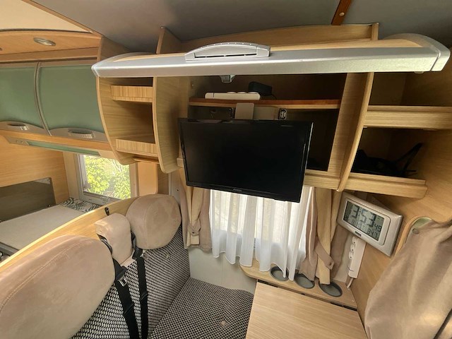 Trigano grand duca fiat - afbeelding 21 van  46