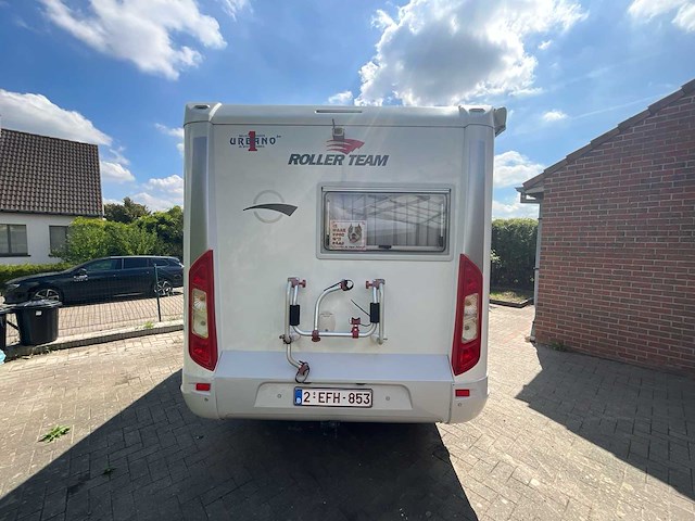 Trigano grand duca fiat - afbeelding 19 van  46