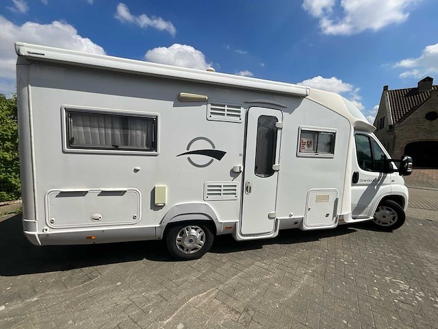 Trigano grand duca fiat - afbeelding 24 van  46